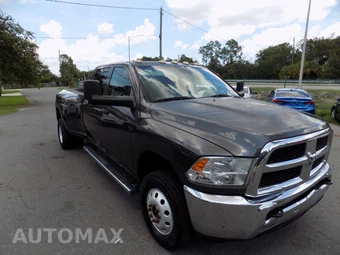 2018 Ram 3500 Tradesman Crew Cab Long Bed DRW - miniatura 6