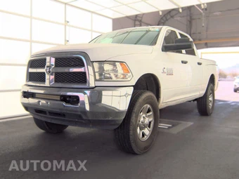2018 Ram 3500 Tradesman Crew Cab Medium Bed