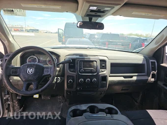 2018 Ram 3500 Tradesman Crew Cab Medium Bed - miniatura 11