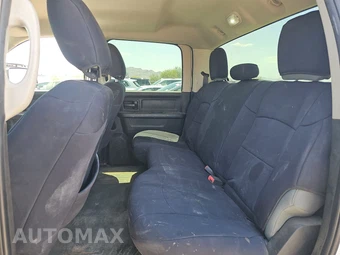 2018 Ram 3500 Tradesman Crew Cab Medium Bed - miniatura 13