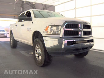 2018 Ram 3500 Tradesman Crew Cab Medium Bed - miniatura 3