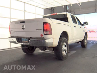 2018 Ram 3500 Tradesman Crew Cab Medium Bed - miniatura 4