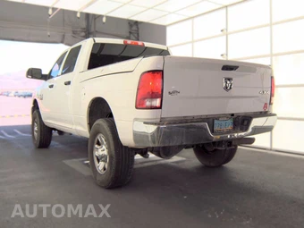2018 Ram 3500 Tradesman Crew Cab Medium Bed - miniatura 6
