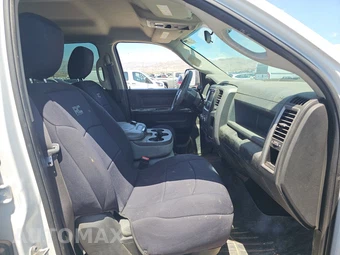 2018 Ram 3500 Tradesman Crew Cab Medium Bed - miniatura 8
