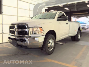 2018 Ram 3500 Tradesman Regular Cab Long Bed DRW