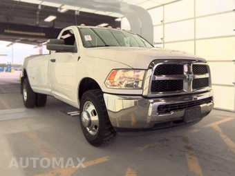 2018 Ram 3500 Tradesman Regular Cab Long Bed DRW - miniatura 3