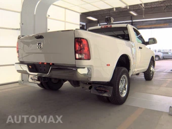 2018 Ram 3500 Tradesman Regular Cab Long Bed DRW - miniatura 4