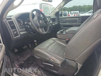 2018 Ram 3500 Tradesman Regular Cab Long Bed DRW - miniatura 5