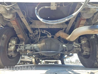2018 Ram 4500 Cab Chassis Tradesman Regular Cab DRW - miniatura 12