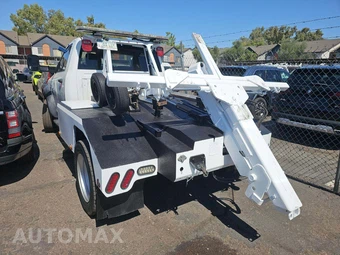 2018 Ram 4500 Cab Chassis Tradesman Regular Cab DRW - miniatura 2