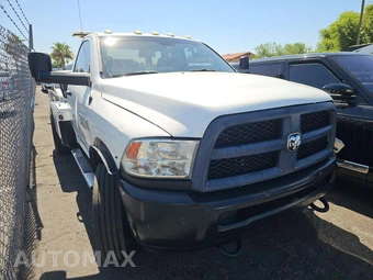 2018 Ram 4500 Cab Chassis Tradesman Regular Cab DRW - miniatura 44