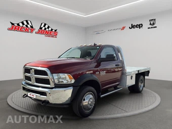 2018 Ram 5500 Cab Chassis SLT Regular Cab DRW - car from the USA, Manheim Buy-Now listing at AUTOMAX