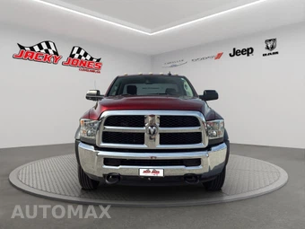 2018 Ram 5500 Cab Chassis SLT Regular Cab DRW - miniatura 11