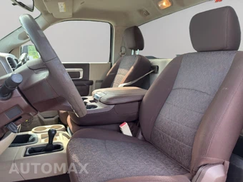 2018 Ram 5500 Cab Chassis SLT Regular Cab DRW - miniatura 3