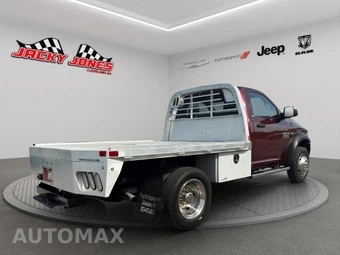 2018 Ram 5500 Cab Chassis SLT Regular Cab DRW - miniatura 8