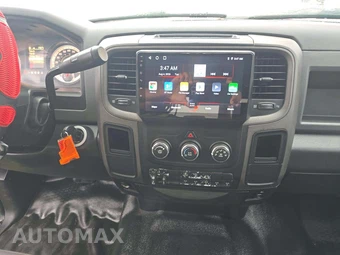 2018 Ram 5500 Cab Chassis Tradesman Crew Cab DRW - miniatura 10
