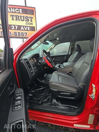 2018 Ram 5500 Cab Chassis Tradesman Crew Cab DRW - miniatura 6
