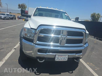 2018 Ram 5500 Cab Chassis Tradesman Regular Cab DRW – miniatura 2