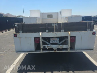 2018 Ram 5500 Cab Chassis Tradesman Regular Cab DRW – miniatura 5