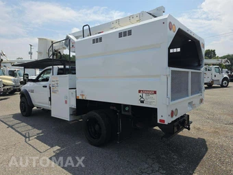 2018 Ram 5500 Cab Chassis Tradesman Regular Cab DRW – miniatura 2