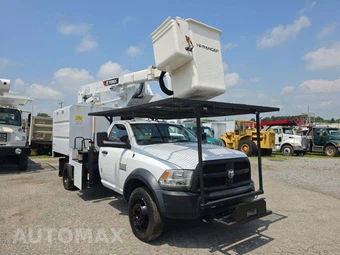 2018 Ram 5500 Cab Chassis Tradesman Regular Cab DRW – miniatura 4