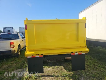 2018 Ram 5500 Cab Chassis Tradesman Regular Cab DRW – miniatura 5