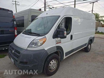 2018 Ram ProMaster 1500 Cargo Van High Roof 136.0" WB