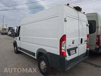 2018 Ram ProMaster 1500 Cargo Van High Roof 136.0" WB - miniatura 2