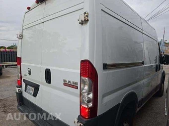 2018 Ram ProMaster 1500 Cargo Van High Roof 136.0" WB - miniatura 3
