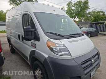 2018 Ram ProMaster 1500 Cargo Van High Roof 136.0" WB - miniatura 4
