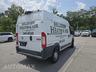 2018 Ram ProMaster 1500 Cargo Van High Roof 136.0" WB - miniatura 3