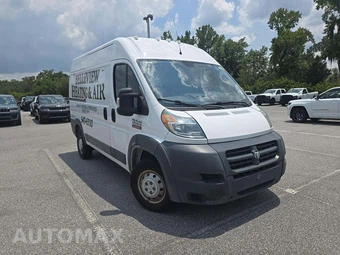 2018 Ram ProMaster 1500 Cargo Van High Roof 136.0" WB - miniatura 4