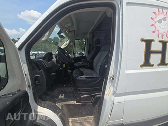 2018 Ram ProMaster 1500 Cargo Van High Roof 136.0" WB - miniatura 6