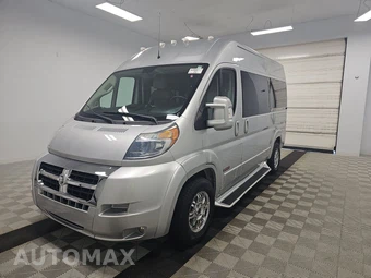 2018 Ram ProMaster 1500 Cargo Van High Roof 136.0" WB