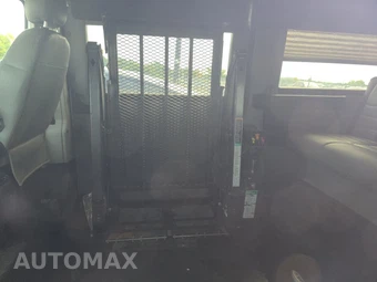 2018 Ram ProMaster 1500 Cargo Van High Roof 136.0" WB - miniatura 13