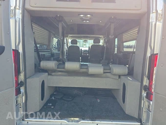 2018 Ram ProMaster 1500 Cargo Van High Roof 136.0" WB - miniatura 17