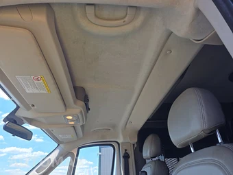 2018 Ram ProMaster 1500 Cargo Van High Roof 136.0" WB - miniatura 18