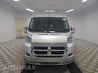 2018 Ram ProMaster 1500 Cargo Van High Roof 136.0" WB - miniatura 2