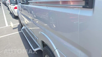 2018 Ram ProMaster 1500 Cargo Van High Roof 136.0" WB - miniatura 22