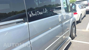2018 Ram ProMaster 1500 Cargo Van High Roof 136.0" WB - miniatura 27