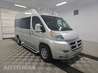 2018 Ram ProMaster 1500 Cargo Van High Roof 136.0" WB - miniatura 3