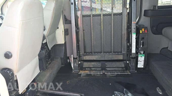 2018 Ram ProMaster 1500 Cargo Van High Roof 136.0" WB - miniatura 34