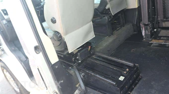 2018 Ram ProMaster 1500 Cargo Van High Roof 136.0" WB - miniatura 35