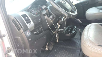 2018 Ram ProMaster 1500 Cargo Van High Roof 136.0" WB - miniatura 38