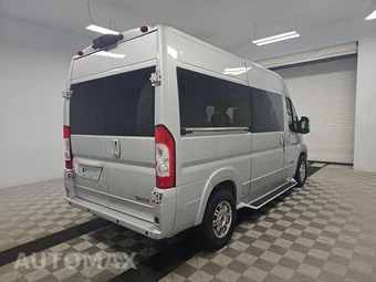 2018 Ram ProMaster 1500 Cargo Van High Roof 136.0" WB - miniatura 4