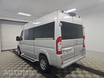 2018 Ram ProMaster 1500 Cargo Van High Roof 136.0" WB - miniatura 6
