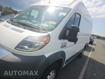 2018 Ram ProMaster 1500 Cargo Van High Roof 136.0" WB