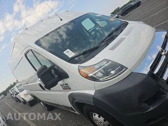 2018 Ram ProMaster 1500 Cargo Van High Roof 136.0" WB - miniatura 3