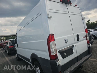 2018 Ram ProMaster 1500 Cargo Van High Roof 136.0" WB - miniatura 6