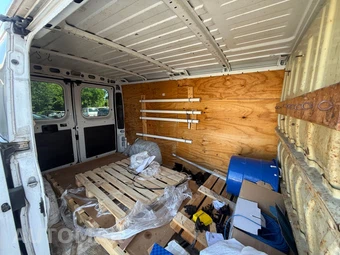 2018 Ram ProMaster 1500 Cargo Van Low Roof 136.0" WB - miniatura 14